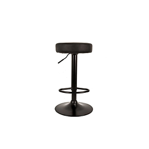 Tabouret De Bar Mumford Réglable - Noir