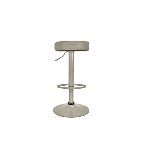 Tabouret De Bar Mumford Réglable - Gris