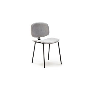 Chaise Arus - Gris Clair