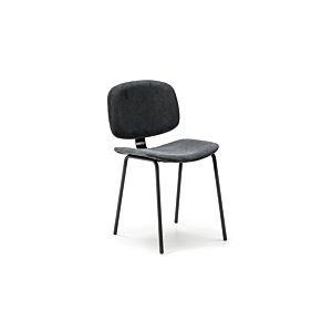 Chaise Arus - Noir