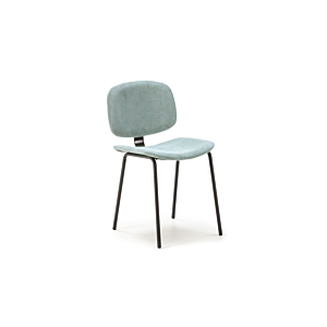 Chaise Arus - Bleu Clair