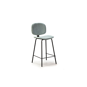 Tabouret Arus - Bleu