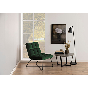 Fauteuil Alba - Vert