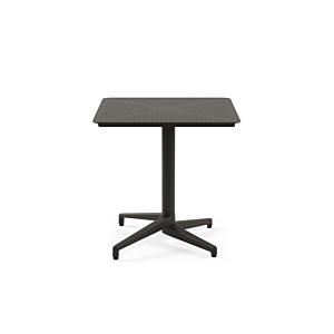 Table Moon Carrée - Noir Soldes été vague 2
