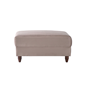 Pouf New Natello - Gris Clair