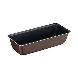 Moule À Cake Tefal 28Cm - Noir Accessoires pâtisseries