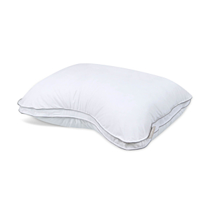 Oreiller D'Épaules Comfynest - Blanc Textile blanc