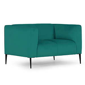 Fauteuil Mabelle - Vert Petrol