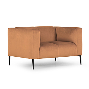 Fauteuil Mabelle - Camel