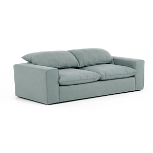 Canapé 3 Places Moora Sofa-printemps