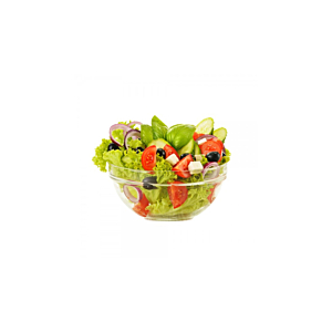 Bol Chef 9Cm - Blanc