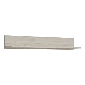 Étagère Denim Simple - Chêne Blanchi Chambre enfant
