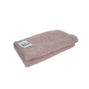 Maxi Draps De Bain 100X150Cm - Rose