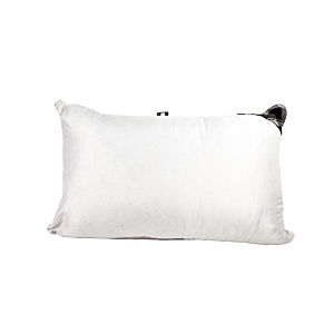 Oreiller Richbond Zen Mi-Ferme 70X45Cm - Blanc Essentiel HIVER