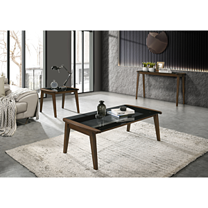 Table Basse Mojo - Marron