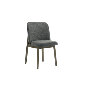 Chaise Mojo - Gris Foncé