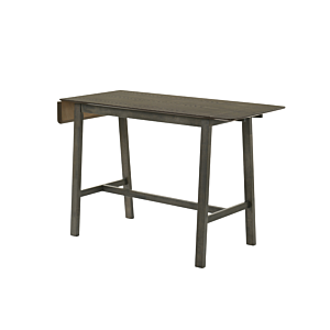 Table Bar Mojo - Marron Déstockage