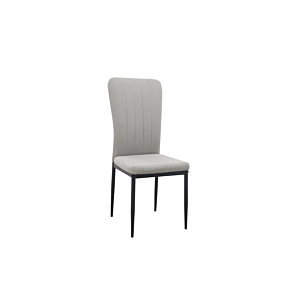 Chaise Goa - Gris Clair