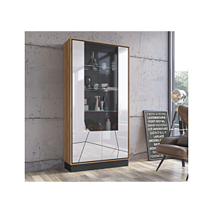 Éclairage Led Pour Grande Vitrine Brolo - Noir