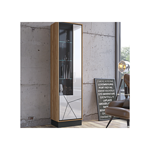 Éclairage Led Pour Petite Vitrine Brolo - Noir
