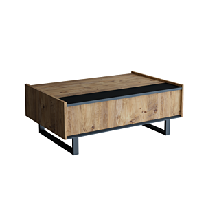 Table Basse Piena - Marron