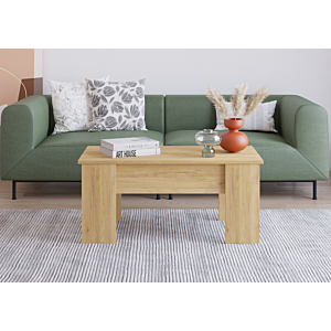 Table Basse Junio Avec Plateau Relevable