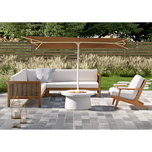 Parasol Endless Rectangulaire Sans Base