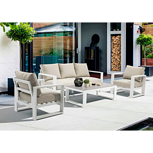 Set De Jardin Brisbane - Beige