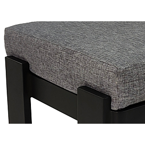 Pouf Henley - Gris