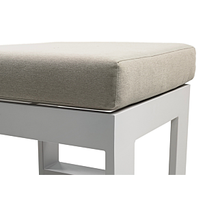 Pouf De Jardin Brisbane - Beige