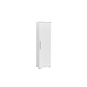 Élément De Rangement Rio 4 Étagères Et 5 Niches - Blanc Rangements