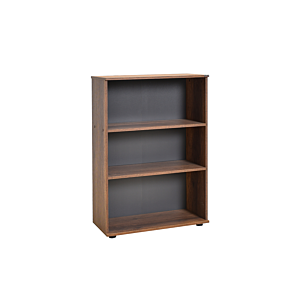 Étagère Rio Office 3 Niches - Marron Bons plans Bureaux