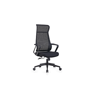 Fauteuil Président Phoenix - Noir