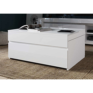 Table Basse Extensible Lea
