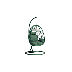 Chaise Pendante Alicia - Vert