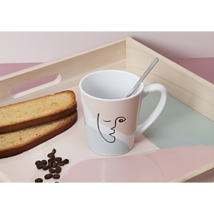Mug Arty 30Cl - Beige