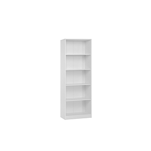 Bibliothèque Peggy 5 Niveaux Rangements