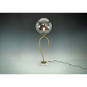 Lampe De Table 68Cm - Multicouleur