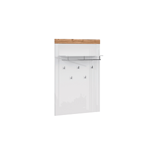 Porte-Monteau Holten - Chêne / Blanc