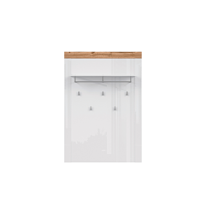 Porte-Monteau Holten - Chêne / Blanc Promos printemps