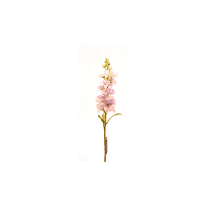 Fleur Delphinium 80Cm - Violet Clair Déstockage