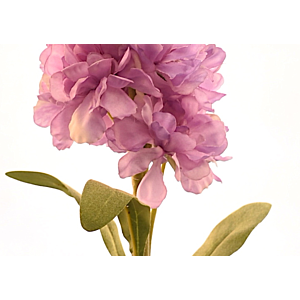 Fleur Delphinium 80Cm - Violet