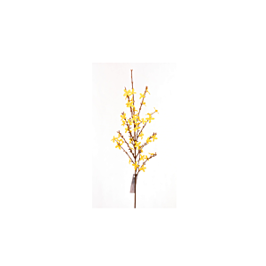 Fleur Jasmin 73Cm - Jaune Plantes et fleurs artificielles