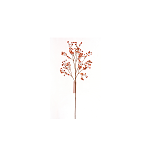 Branche Artificielle 67Cm - Rouge Plantes et fleurs artificielles
