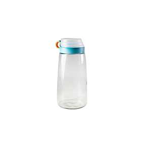 Boîte À Provision Avec Couvecrle Mesureur 2200Ml - Blanc Rangement cuisine