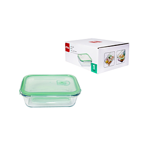 Boîte De Conservation + Soupape De Dégazage 950Ml - Blanc