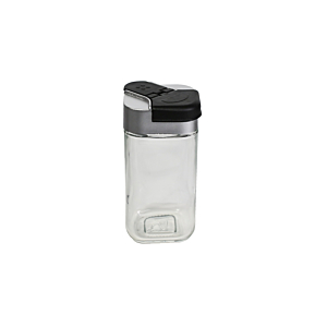Pot À Sel Et Poivre + 4 Combinaisons De Supports - Blanc Accessoires