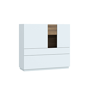 Buffet Lewisville - Beige / Crème