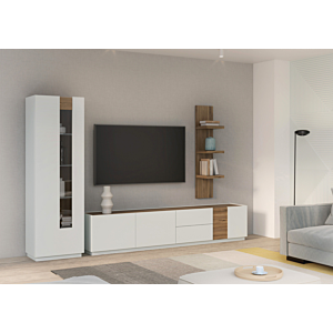 Petite Etagère Lewisville - Beige