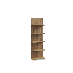 Grande Etagère Lewisville - Beige Déstockage